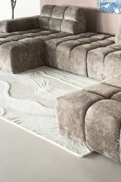 Vloerkleden|Wollen Vloerkleden-By Boo Soil Vloerkleed Off White