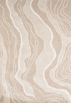 Vloerkleden|Wollen Vloerkleden-By Boo Soil Vloerkleed Beige