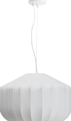 Hanglampen|Hanglampen-Kave Home Somar Hanglamp Wit