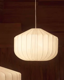 Hanglampen|Hanglampen-Kave Home Somar Hanglamp Wit