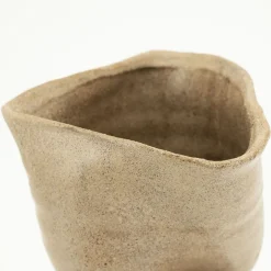 Vazen & Potten-By Boo Songa Vaas Brown