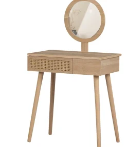 Dressoirs-WOOOD Soof Kaptafel Natural