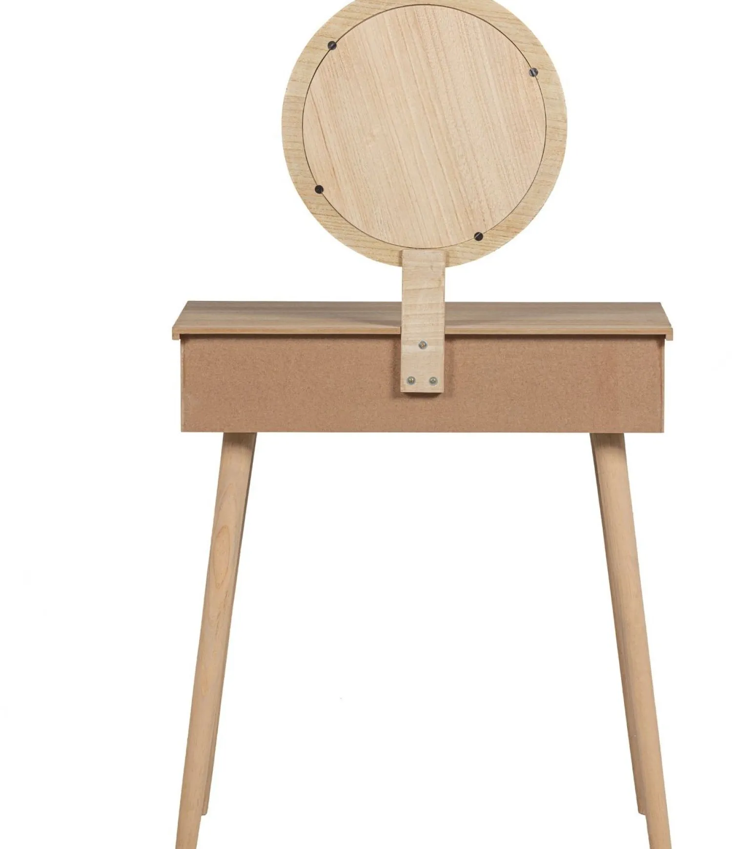 Dressoirs-WOOOD Soof Kaptafel Natural