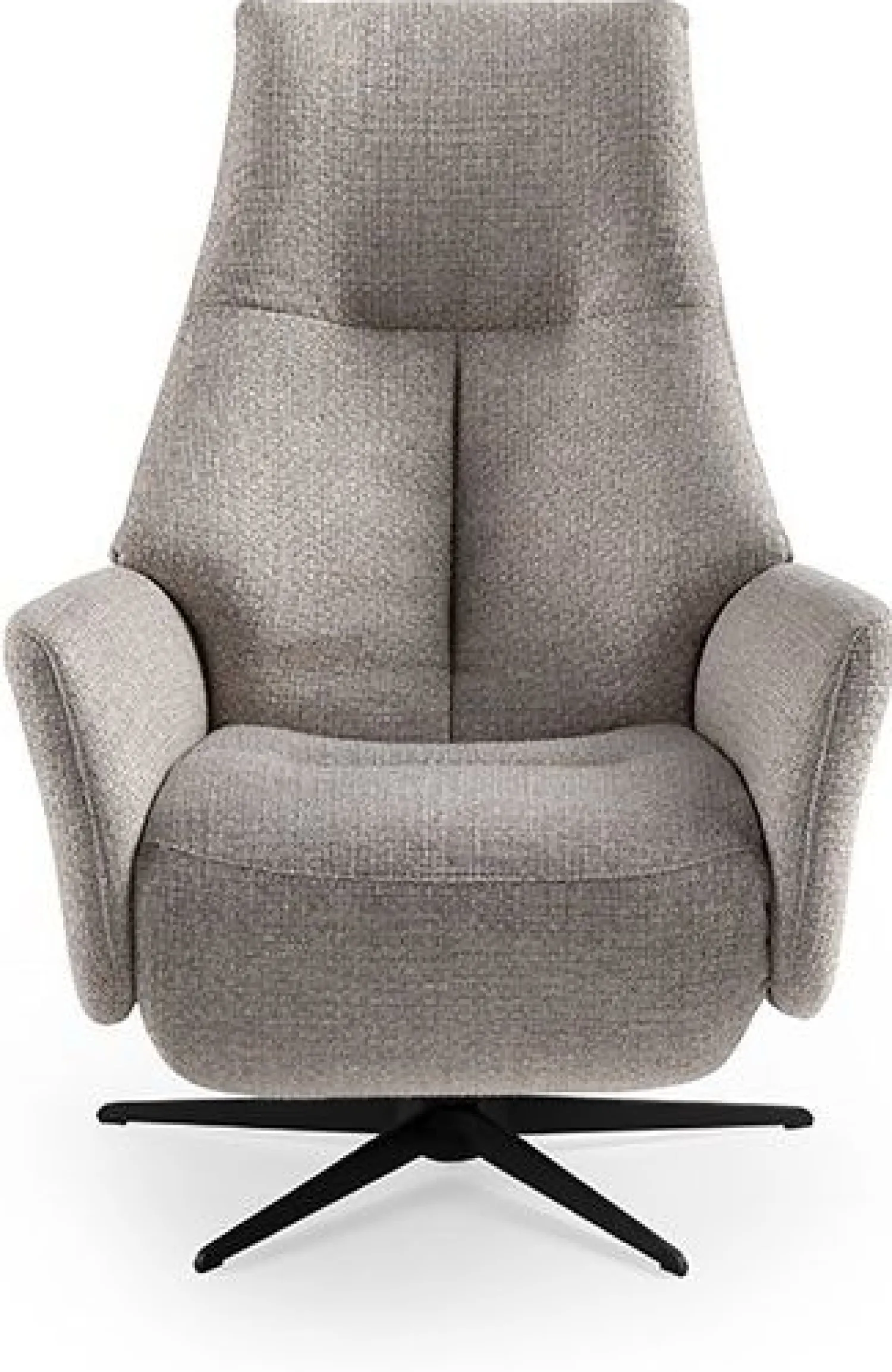 Relaxfauteuils-Feelings Wonen Sophia Relaxfauteuil Light Grey