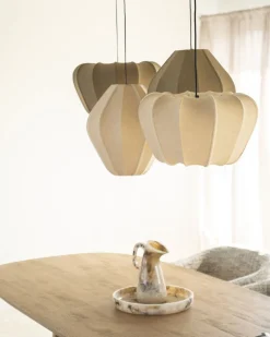 Hanglampen|Hanglampen-By Boo Sora 2 Hanglamp Natural