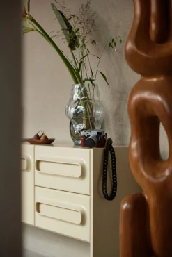 Dressoirs-HKLIVING Space Dressoir Cream