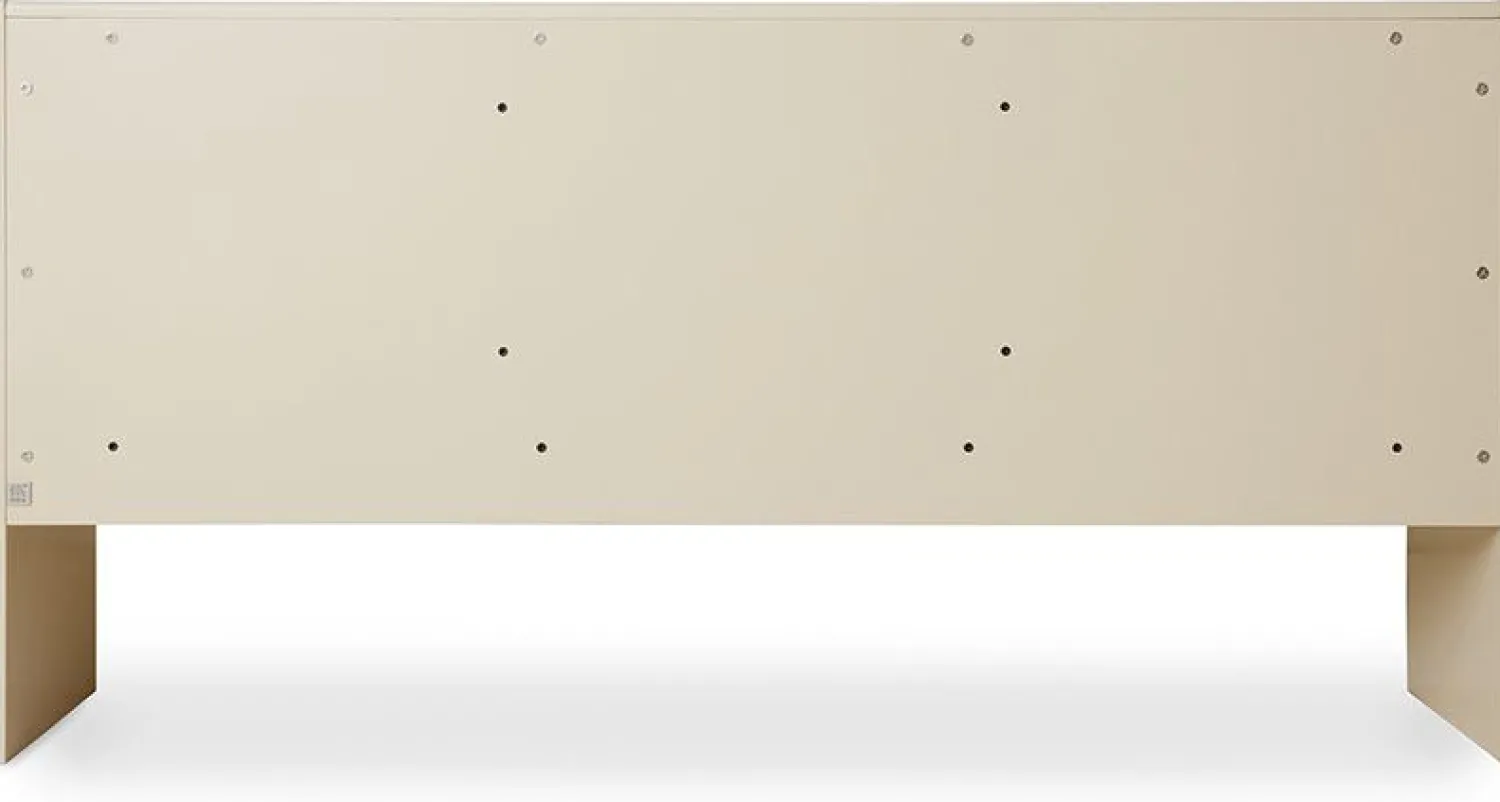 Dressoirs-HKLIVING Space Dressoir Cream