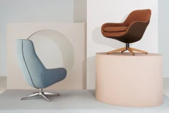 Design Fauteuils-Pode Sparkle One Fauteuil Naturel