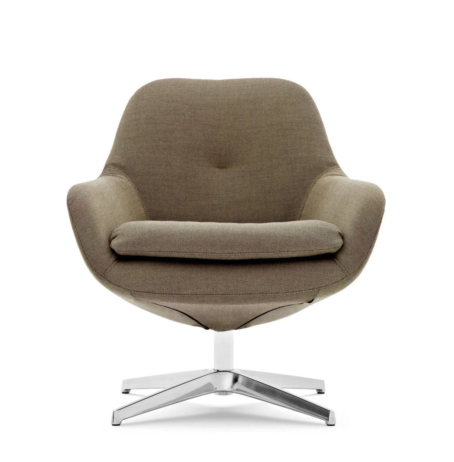 Design Fauteuils-Pode Sparkle One Fauteuil Naturel