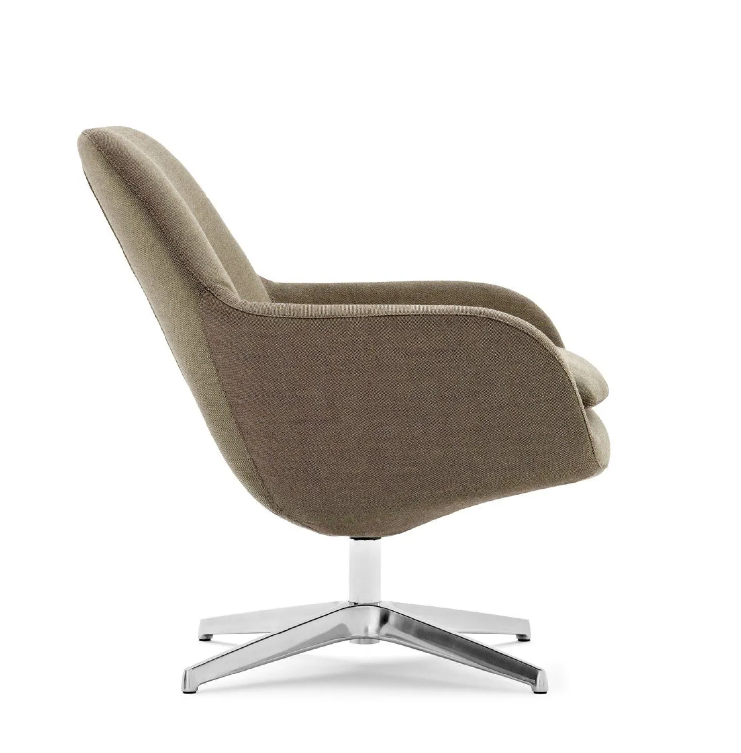 Design Fauteuils-Pode Sparkle One Fauteuil Naturel