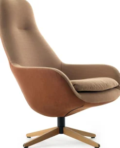 Design Fauteuils-Pode Sparkle Two Fauteuil Naturel
