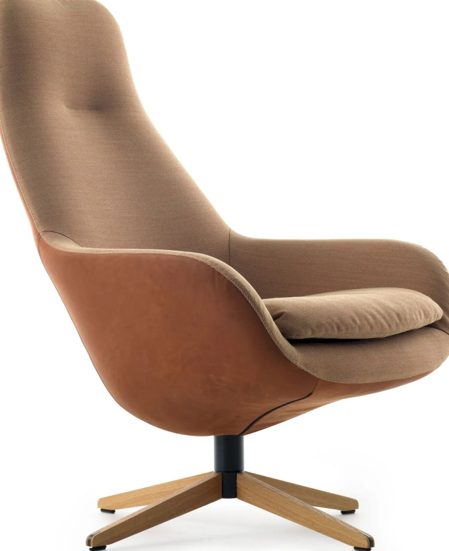 Design Fauteuils-Pode Sparkle Two Fauteuil Naturel