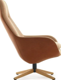 Design Fauteuils-Pode Sparkle Two Fauteuil Naturel