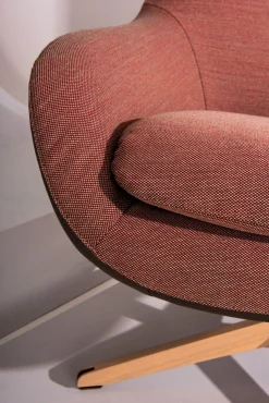 Design Fauteuils-Pode Sparkle Two Fauteuil Naturel
