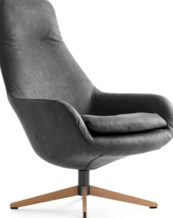Design Fauteuils-Pode Sparkle Two Fauteuil Naturel