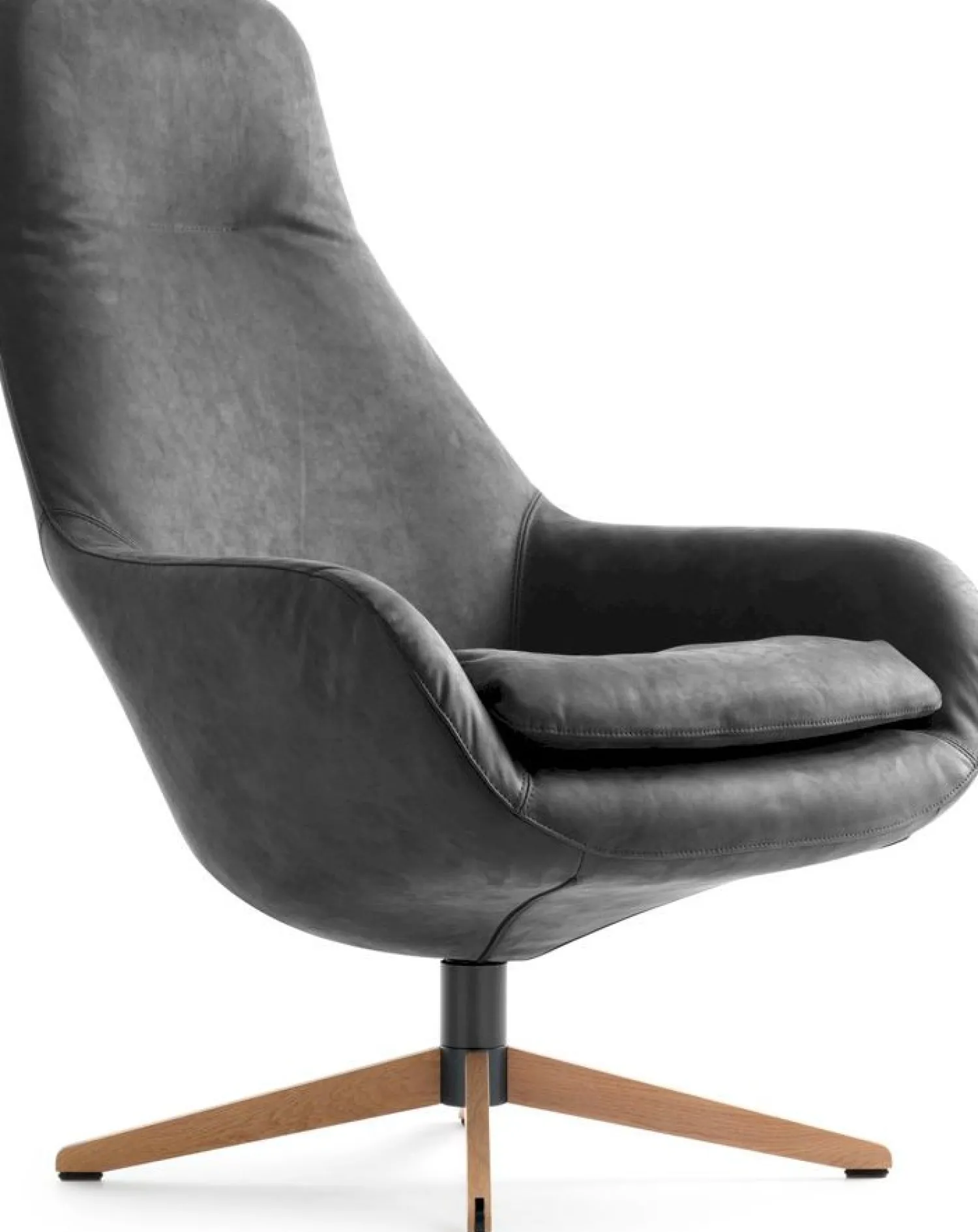 Design Fauteuils-Pode Sparkle Two Fauteuil Naturel