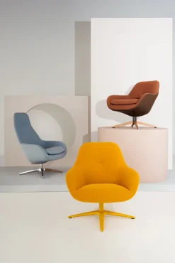 Design Fauteuils-Pode Sparkle Two Fauteuil Naturel