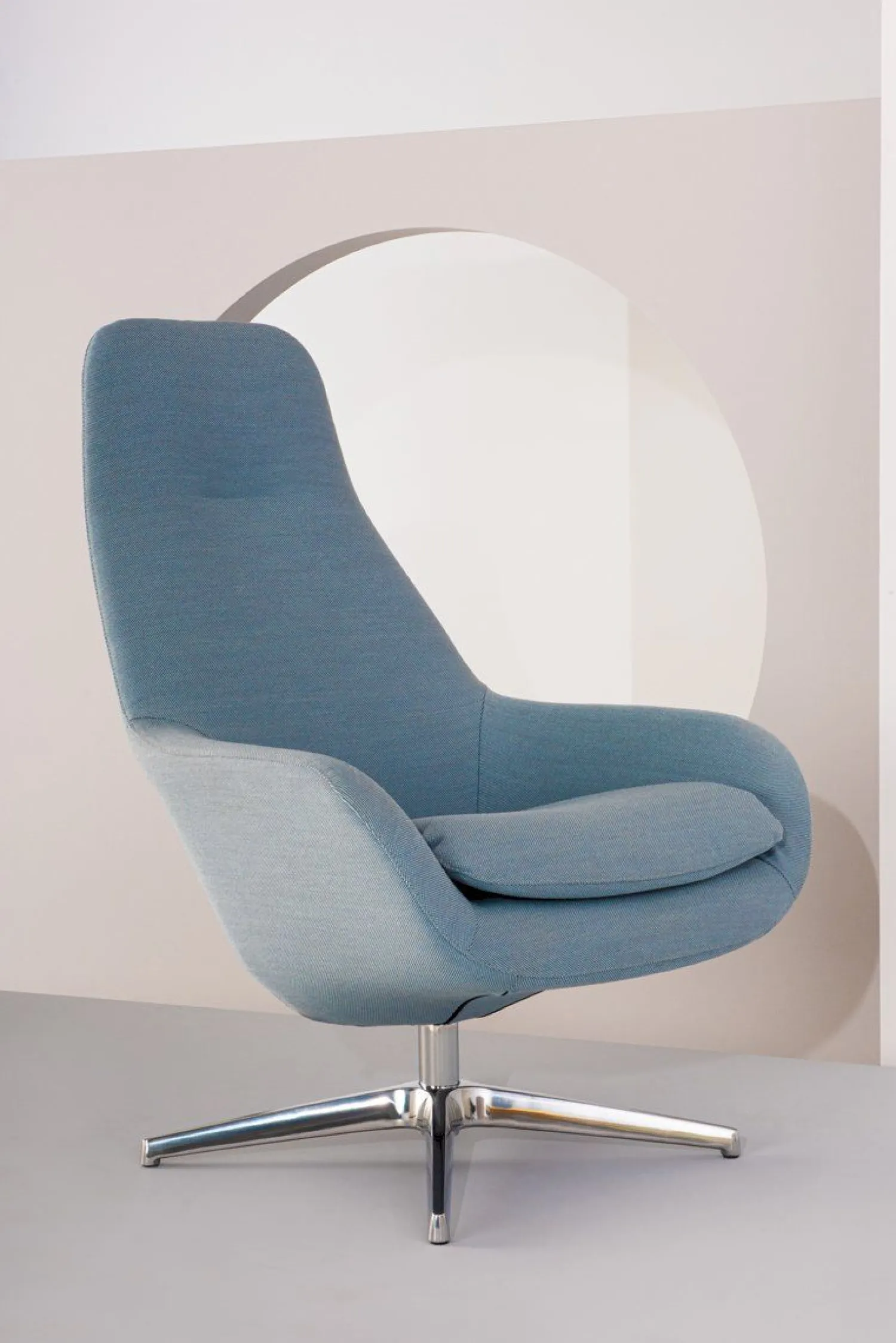Design Fauteuils-Pode Sparkle Two Fauteuil Naturel