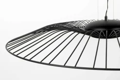 Moderne Hanglampen|Moderne Hanglampen-Zuiver Spider Hanglamp Black