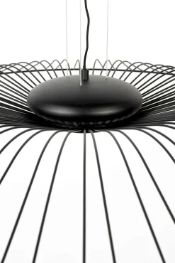 Moderne Hanglampen|Moderne Hanglampen-Zuiver Spider Hanglamp Black