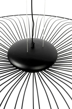 Moderne Hanglampen|Moderne Hanglampen-Zuiver Spider Hanglamp Black