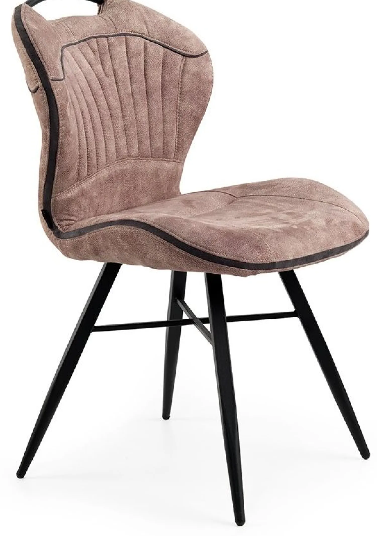 Eetkamerstoelen Zonder Armleuning-Feelings Wonen Splash Eetkamerstoel Lever