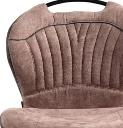 Eetkamerstoelen Zonder Armleuning-Feelings Wonen Splash Eetkamerstoel Lever