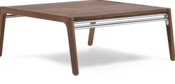 Houten Salontafels-Harvink Splinter Salontafel Bruin