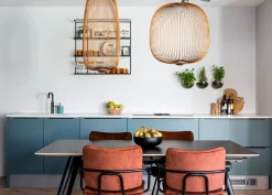Moderne Hanglampen|Moderne Hanglampen-Foscarini Spokes 2 Hanglamp Koper