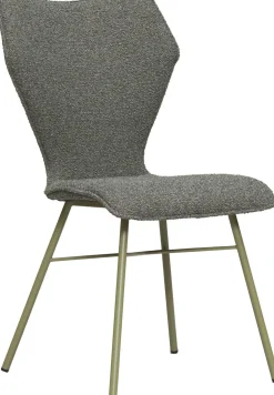 Design Stoelen|Eetkamerstoelen Zonder Armleuning-Bert Plantagie Stacey Special Eetkamerstoel Forest