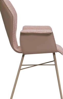Design Stoelen|Eetkamerstoelen Zonder Armleuning-Bert Plantagie Stacey Special Eetkamerstoel Forest