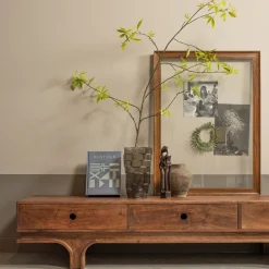 Tv-Meubels-WOOOD Staes Tv-meubel Walnut