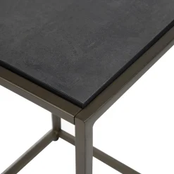 Industriële Bijzettafels-COCO maison Stand Up Bijzettafel Goud