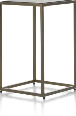 Industriële Bijzettafels-COCO maison Stand Up Bijzettafel Goud