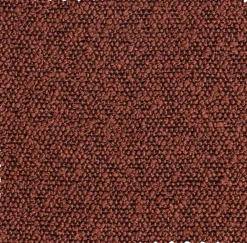 Hoekbanken-WOOOD Statement Bouclé Rechts Hoekbank Chestnut