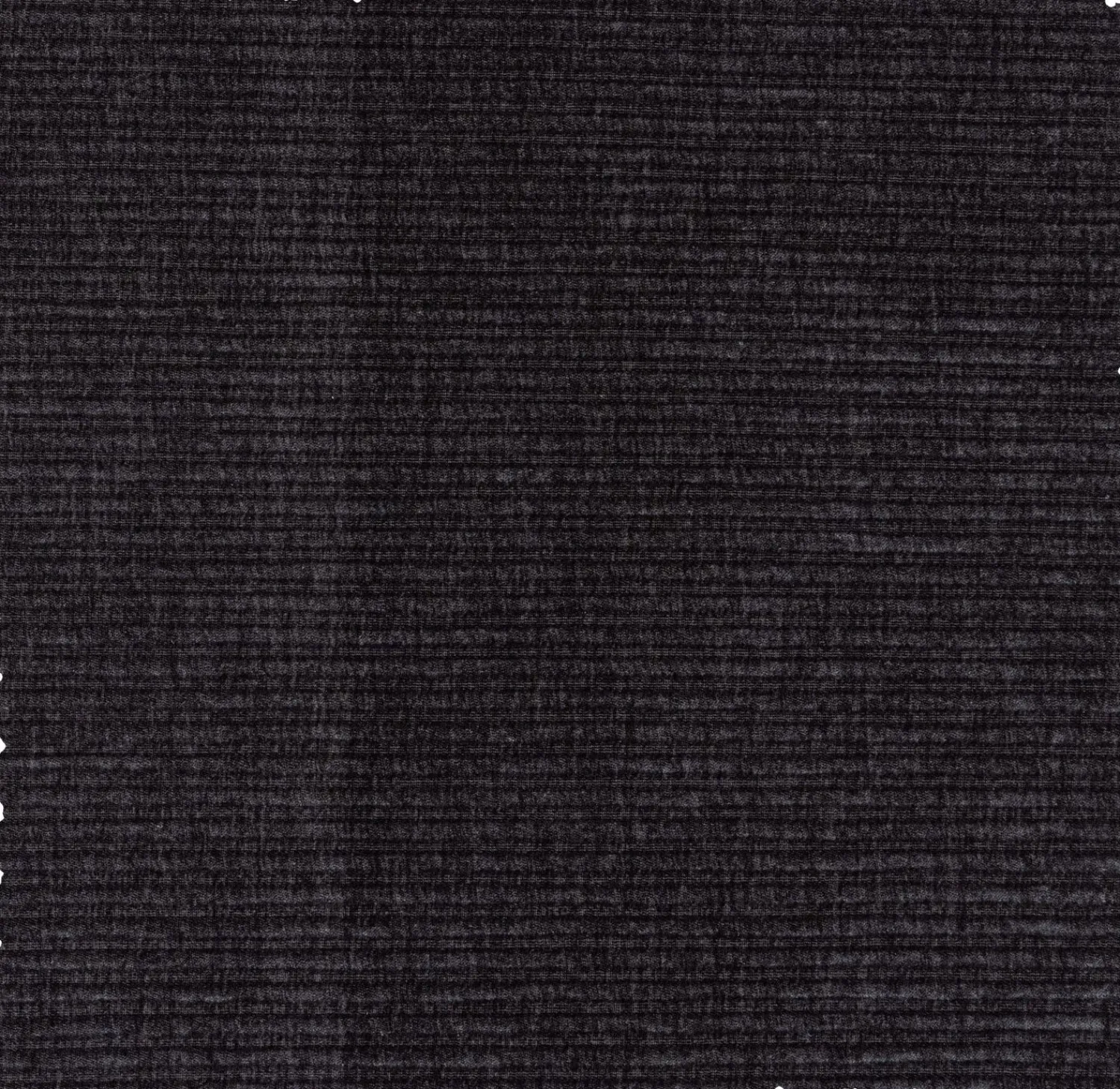 Zitbanken-WOOOD Statement Rib 3-Zitsbank Graphite