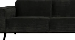 Zitbanken-WOOOD Statement XL Rib 4-Zitsbank Graphite
