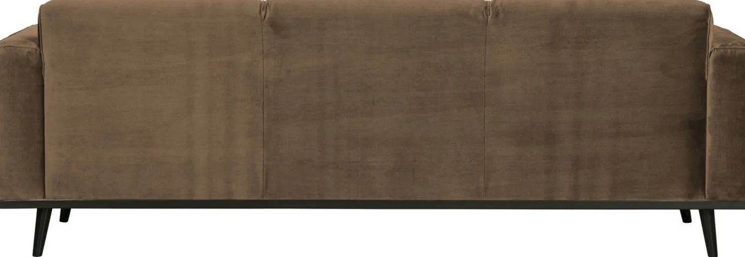 Zitbanken-WOOOD Statement 3-Zitsbank Taupe