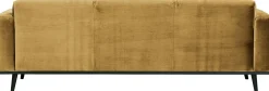 Zitbanken-WOOOD Statement 3-Zitsbank Honey Yellow