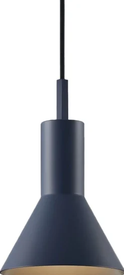 Hanglampen|Hanglampen-It's about RoMi Stavanger Hanglamp Dark Blue