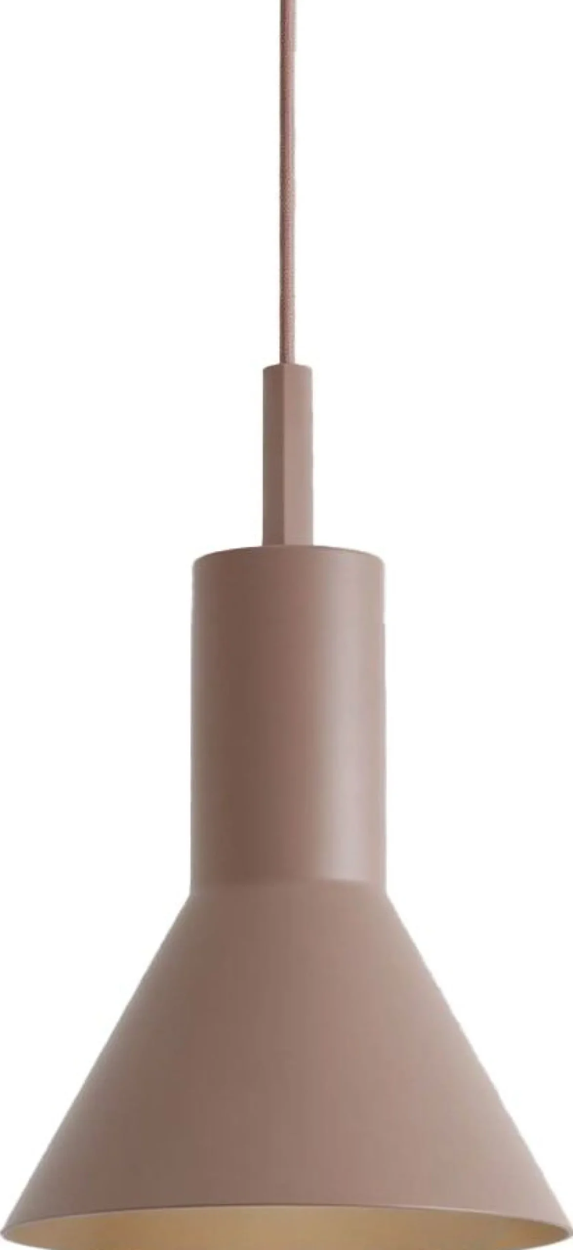 Hanglampen|Hanglampen-It's about RoMi Stavanger Hanglamp Mocha Mousse