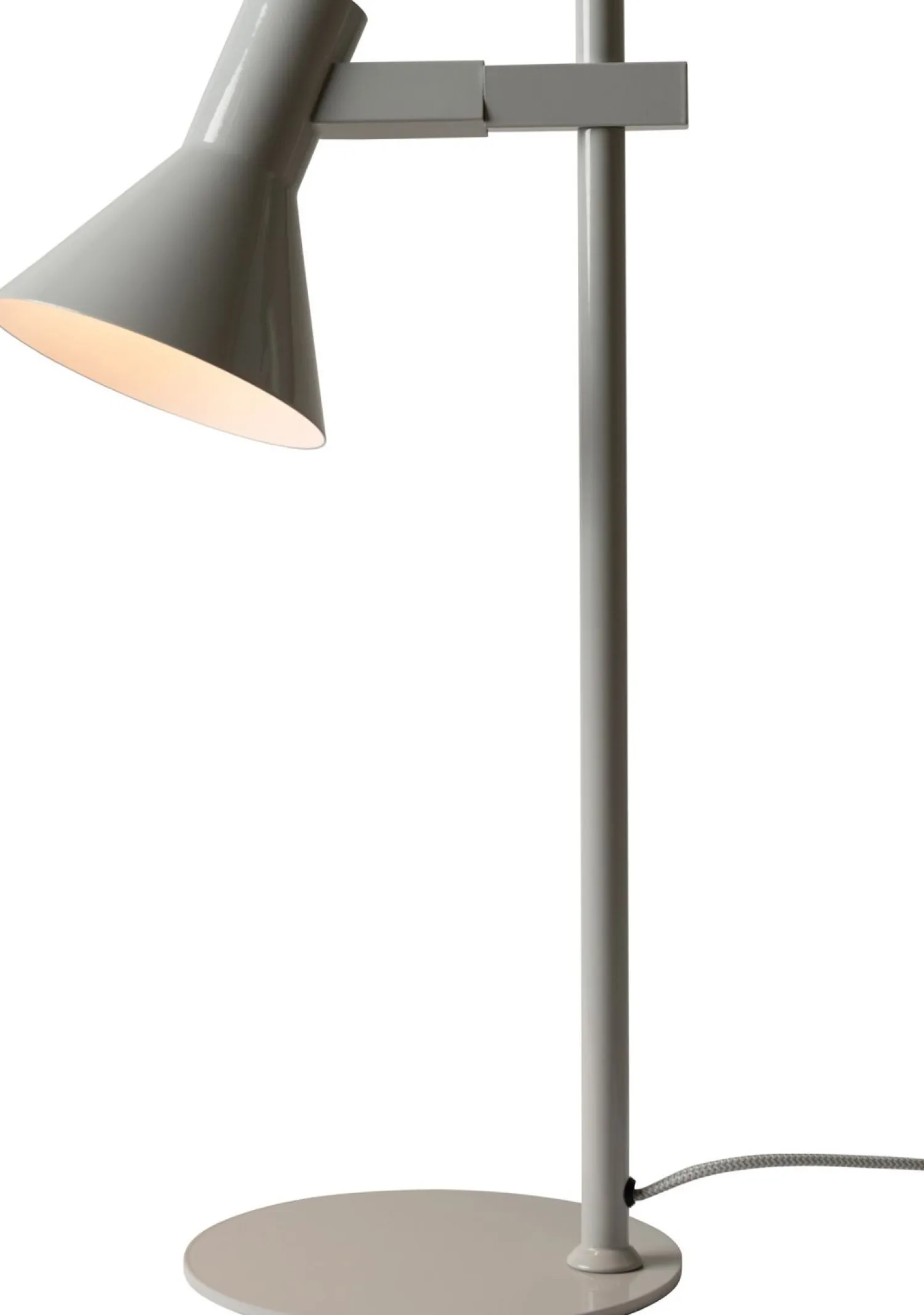 Moderne Tafellampen|Tafellampen-It's about RoMi Stavanger Tafellamp Light Grey