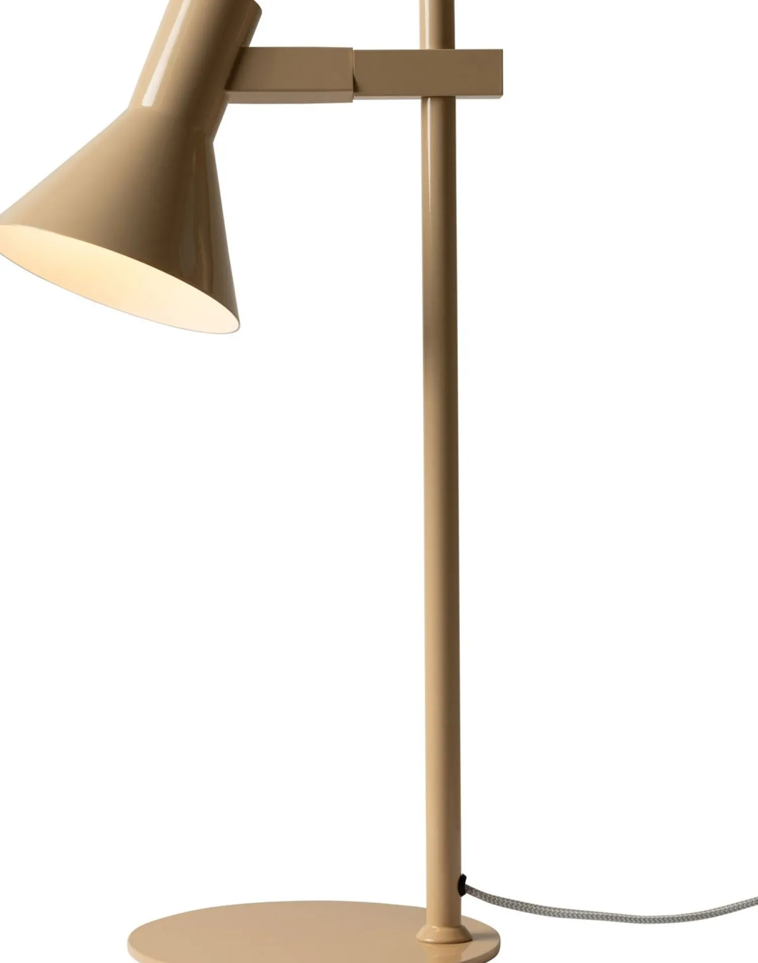 Moderne Tafellampen|Tafellampen-It's about RoMi Stavanger Tafellamp Beige