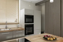 Moderne Tafellampen|Tafellampen-It's about RoMi Stavanger Tafellamp Beige