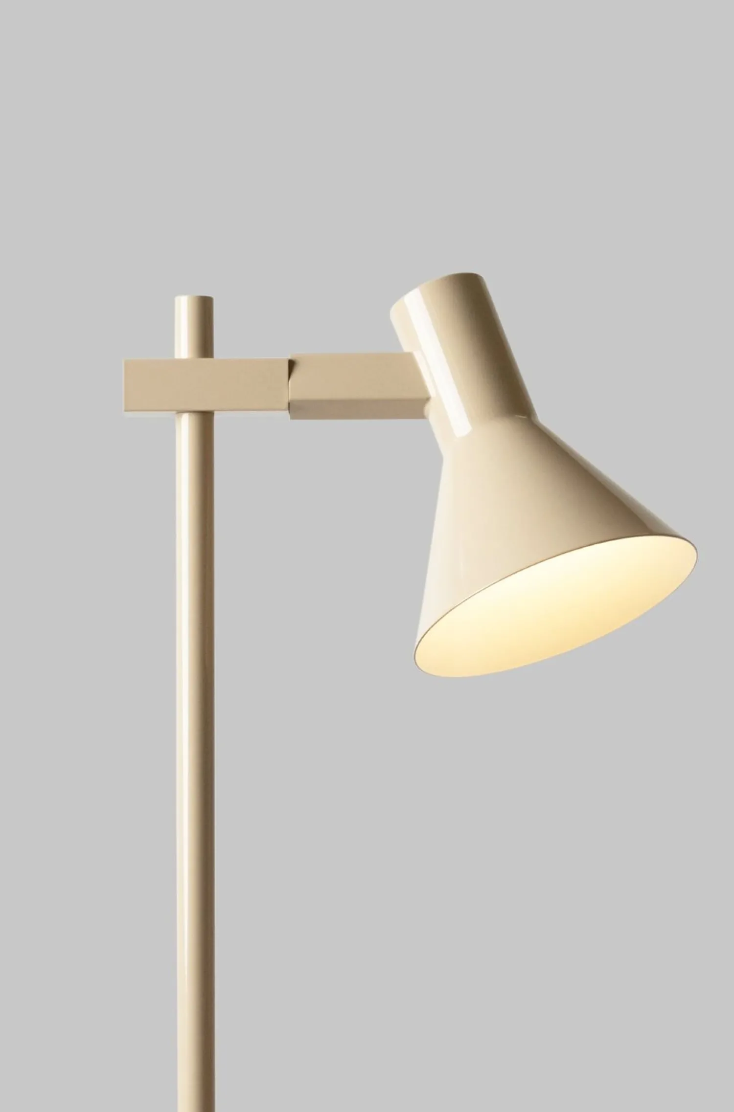 Moderne Tafellampen|Tafellampen-It's about RoMi Stavanger Tafellamp Beige