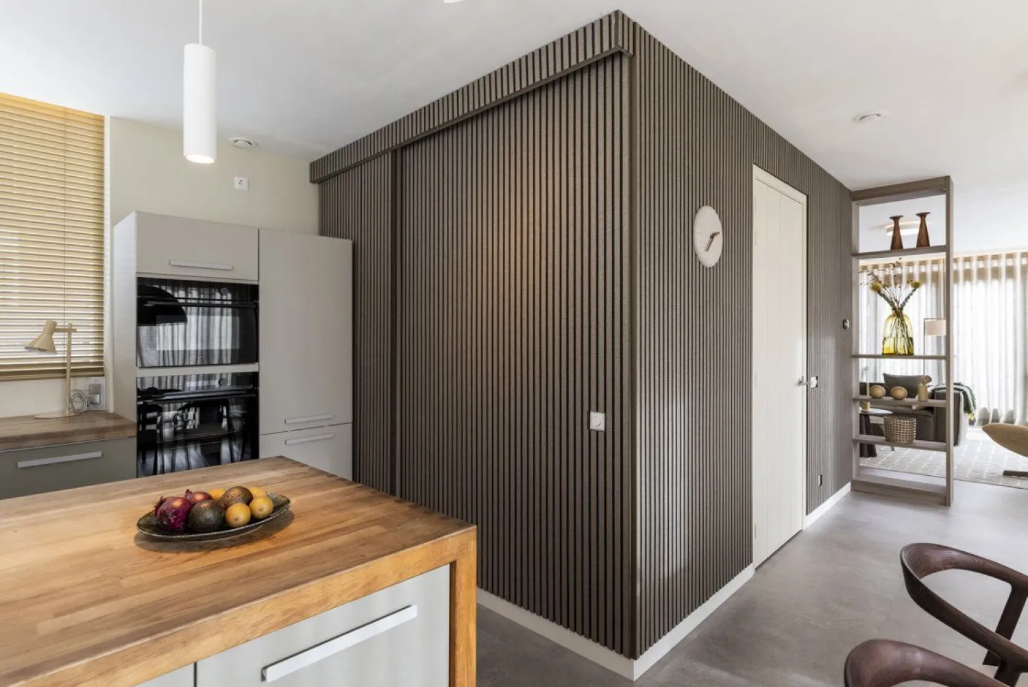 Moderne Tafellampen|Tafellampen-It's about RoMi Stavanger Tafellamp Beige