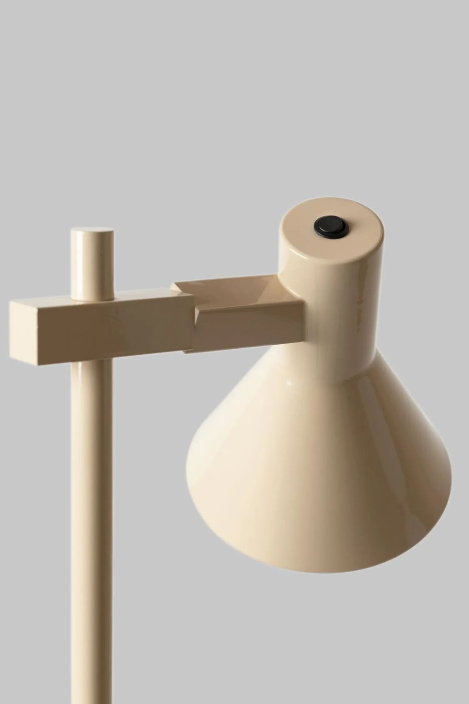 Vloerlampen|Vloerlampen-It's about RoMi Stavanger Vloerlamp Beige