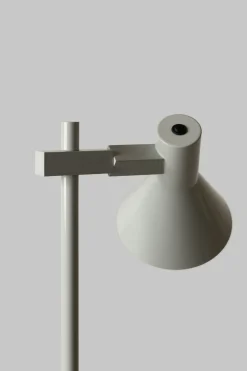 Moderne Vloerlampen|Vloerlampen-It's about RoMi Stavanger Vloerlamp Light Grey