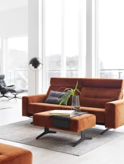 Zitbanken-Stressless Stella Bank