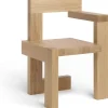Eetkamerstoelen Met Armleuning-Pastoe Steltman Eetkamerstoel